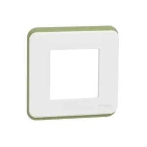 Noua Unica, Rama Unica Pro 1post alb, set 100 buc