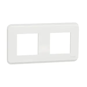 Noua Unica, Rama Unica Pro 2post alb antibacterian