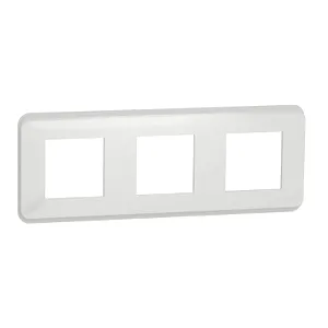 Noua Unica, Rama Unica Pro 3post alb