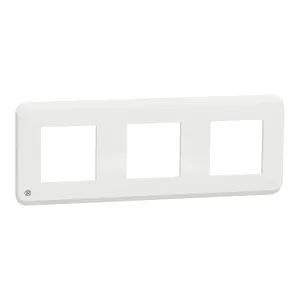 Noua Unica, Rama Unica Pro 3post alb antibacterian