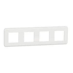 Noua Unica, Rama Unica Pro 4post alb