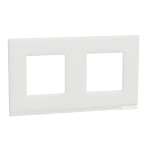 Noua Unica, Rama Unica Pure 2post sticla sablata alb