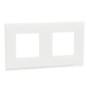 Noua Unica, Rama Unica Pure 2post alb translucid