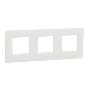 Noua Unica, Rama Unica Pure 3post sticla sablata alb