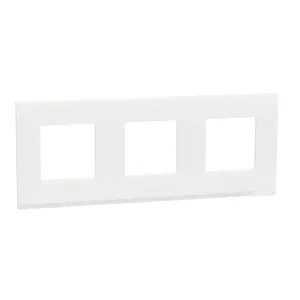 Noua Unica, Rama Unica Pure 3post alb translucid