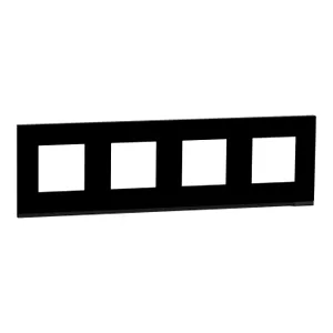 Noua Unica, Rama Unica Pure 4post Cauciuc