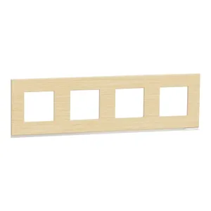 Noua Unica, Rama Unica Pure 4post Lemn Nordic