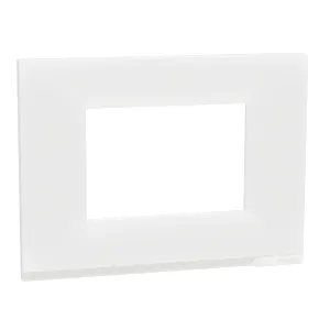 Noua Unica, Rama Unica Pure 3m alb translucid