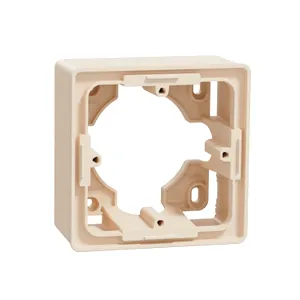 Noua Unica, Doza montaj PT 1post Unica Studio, bej