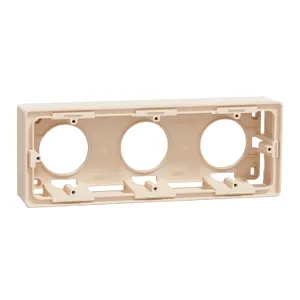 Noua Unica, Doza montaj PT 3post Unica Studio, bej