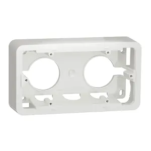 Noua Unica, Doza montaj PT 2post Unica Pro, alb