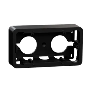 Noua Unica, Doza montaj PT 2post Unica Pro, antracit