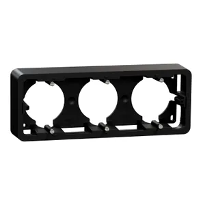 Noua Unica, Doza montaj PT 3post Unica Pro,antracit