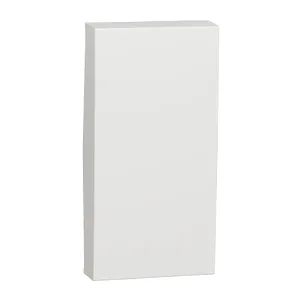 Noua Unica, Clapeta intrerupator Unica anterioara 1m alb