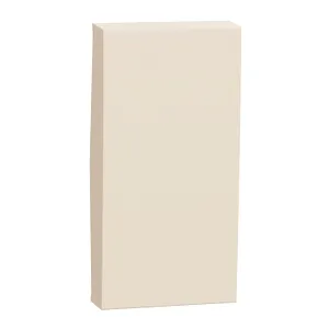 Noua Unica, Clapeta intrerupator Unica anterioara 1m bej