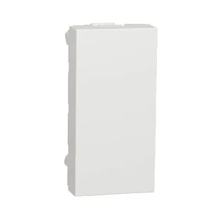 Noua Unica, Obturator, 1m, alb antibacterian