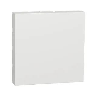 Noua Unica, Obturator, 2m, alb antibacterian