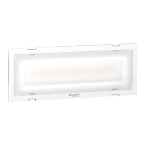 Exiway Trend, durata selectabila, pana la 250lm, IP42, standard