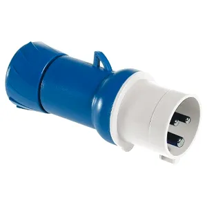 Fisa Mobila Pratika, Dreapta, 16 A, 2P + E, 200, 250 V Ac, Ip44