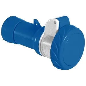 Priza Mobila Pratika, Dreapta, 16 A, 2P + E, 200, 250 V Ac, Ip67