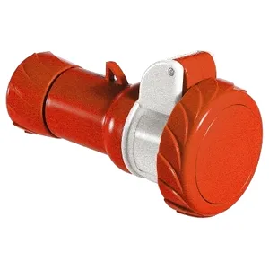 Priza Mobila Pratika, Dreapta, 32 A, 3P + N + E, 380, 415 V Ac, Ip67