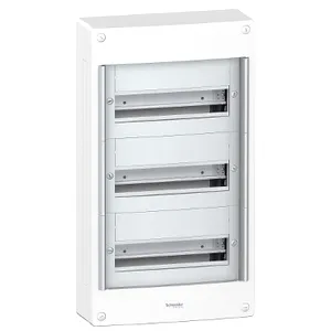 Cofret cu Montaj Aparent Pragma, Ip30, 3X13 Module, fara Usa