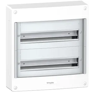 Cofret cu Montaj Aparent Pragma, Ip30, 2X18 Module, fara Usa