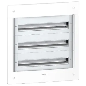 Cofret cu Montaj Incastrat Pragma, Ip40, 3X24 Module, fara Usa