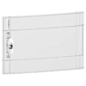 Usa Transparenta Pragma, pentru Cofret, 1X18 Module