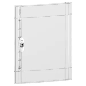 Usa Transparenta Pragma, pentru Cofret, 2X13 Module