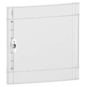 Usa Transparenta Pragma, pentru Cofret, 2X18 Module