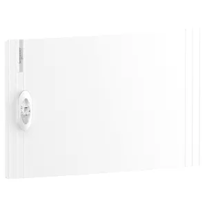 Usa Opaca Pragma, pentru Cofret, 1X18 Module