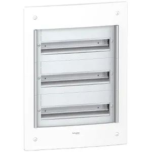 Pragma 3R 18 montaj incastrat