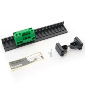 Bloc Terminal de Legare La Pamant, 17 Puncte, 13 Module