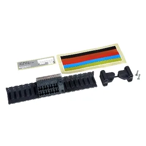 Bloc Terminal pentru Legare La Pamant, 32 Puncte, 24 Module