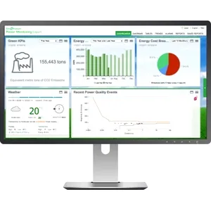 Modul de alocare de costuri si facturare pentru Power Monitoring Expert