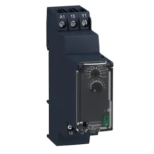 Releu de Timp On Temporizare, 0.05S300H, 24240V Ac/Dc, 1C/O