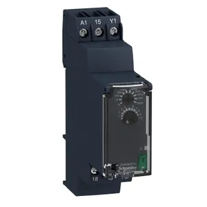 Releu de Timp, 0.05S300H, 24240V Ac/Dc, 1C/O