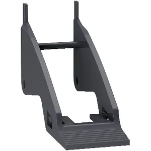 Clema de Plastic pentru Mentinere, pentru Soclul pentru Relee de Interfata Rgz