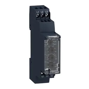Releu Control Tensiune Rm17-U - Interval 20 - 80 V C.A.