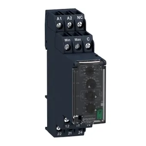 Zelio Control RM22 -releu pt control nivel - 2OF - 24 la 240Vca/cc