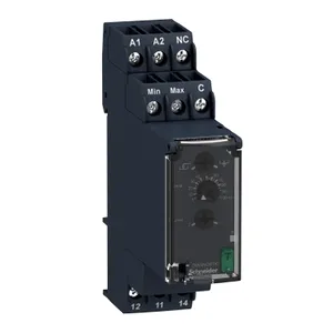 Zelio Control RM22 -releu pt control nivel - 1OF - 24 la 240Vca/cc