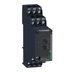 Zelio Control RM22 - releu prot.supratens. - 5mV la 5V - 2OF - 24 la 240Vca/cc