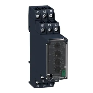 Zelio Control RM22 -rel prot.supra/subtens- 5mV la 5V- 2OF -24 la 240Vca/cc