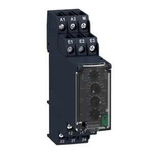 Zelio Control RM22 - rel prot.supra/subtens - 15 la 500V - 2OF - 24 la 240Vca/cc