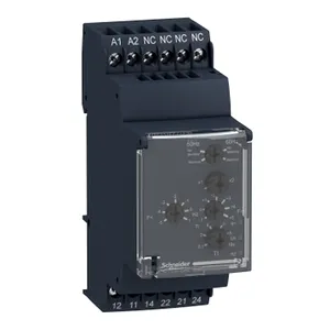 Releu De Control Al Frecventei Rm35-Hz - Interval 40 - 70 Hz
