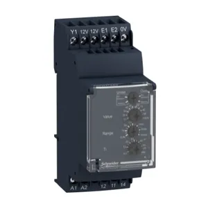 Releu Control Viteza Rm35-S - 24 - 240 V C.A./C.C.