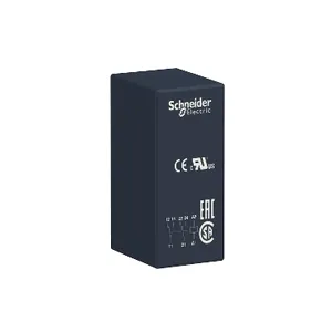 Releu de Interfata, Zelio Rsb, 2 C/O, 220 V C.A., 8 A