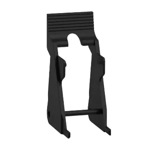 Clema Mentinere Plastic, pentru Soclu Releu de Interfata Rsz