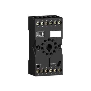 Priza Ruz, Contact Separat, 12 A, 250 V, Conector, pentru Releu Rumc2